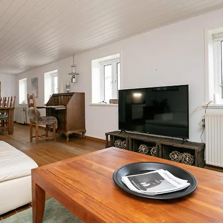 Modern Retreat In Lokken-by Traum بيت للعطل