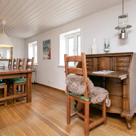 Modern Retreat In Lokken-by Traum بيت للعطل