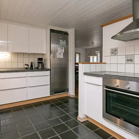 Modern Retreat In Lokken-by Traum *
