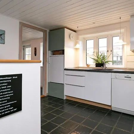 Modern Retreat In Lokken-by Traum *