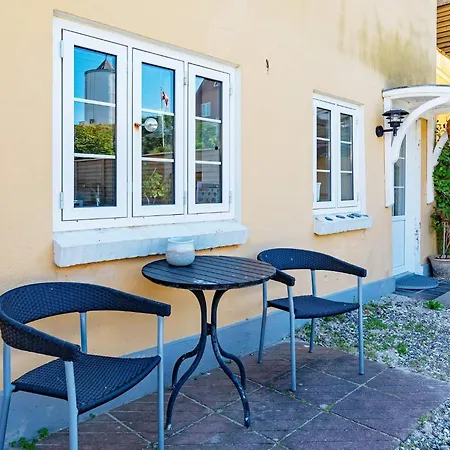 Σπίτι διακοπών Modern Retreat In Lokken-by Traum
